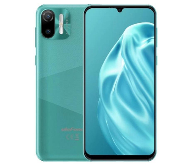 uleFone SMARTFON ULEFONE Note 6 (green) # - 1375674 - zdjęcie